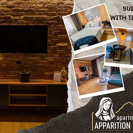 Apparition Hill Apartments Međugorje Extérieur photo