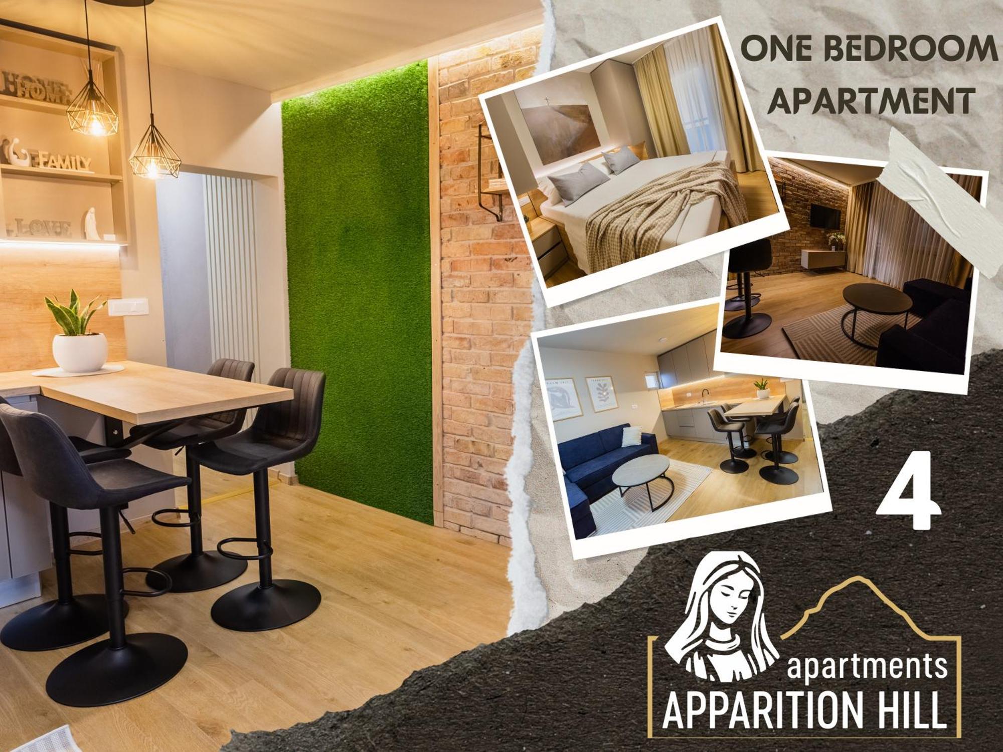 Apparition Hill Apartments Međugorje Extérieur photo