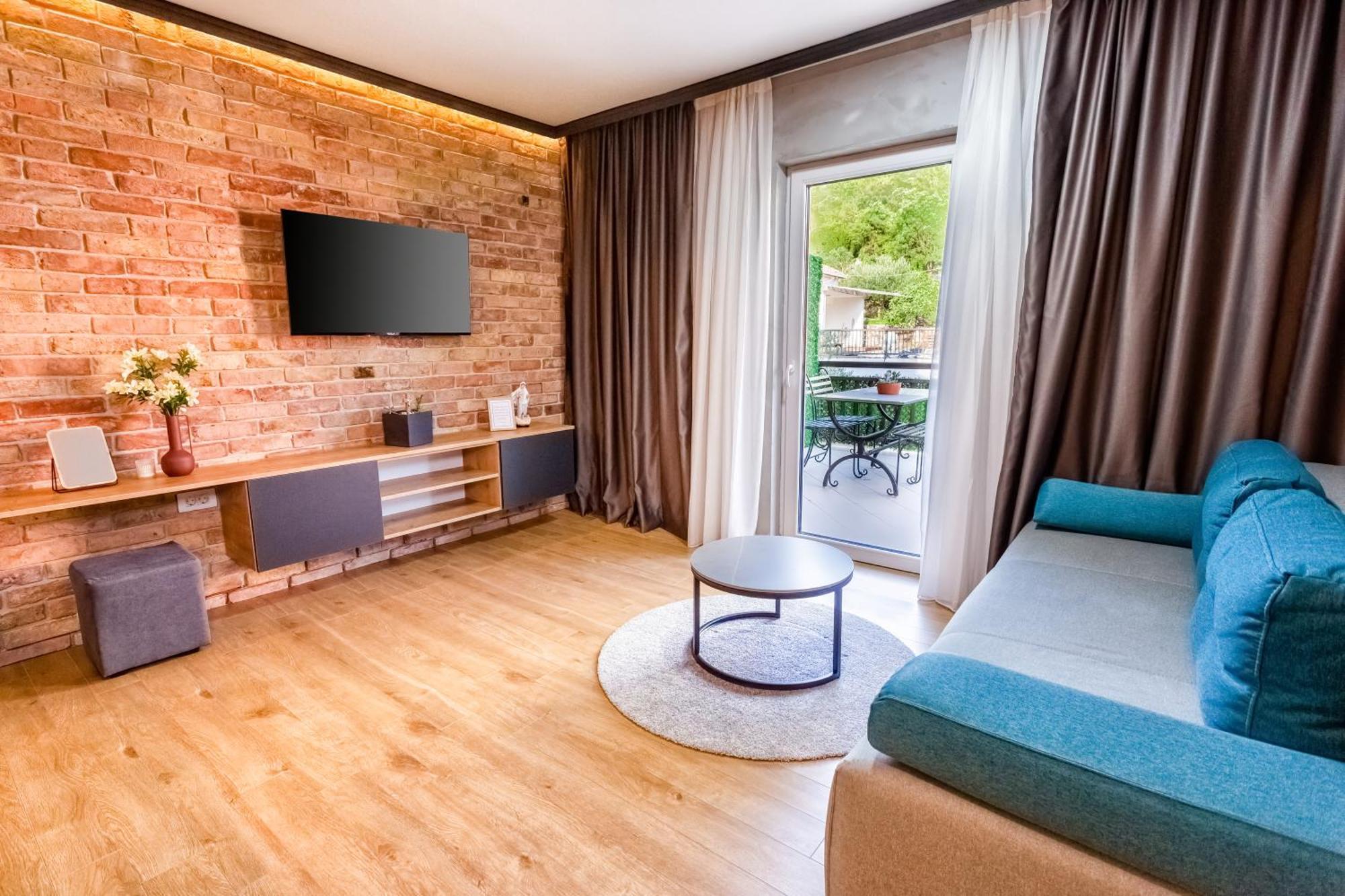 Apparition Hill Apartments Međugorje Extérieur photo