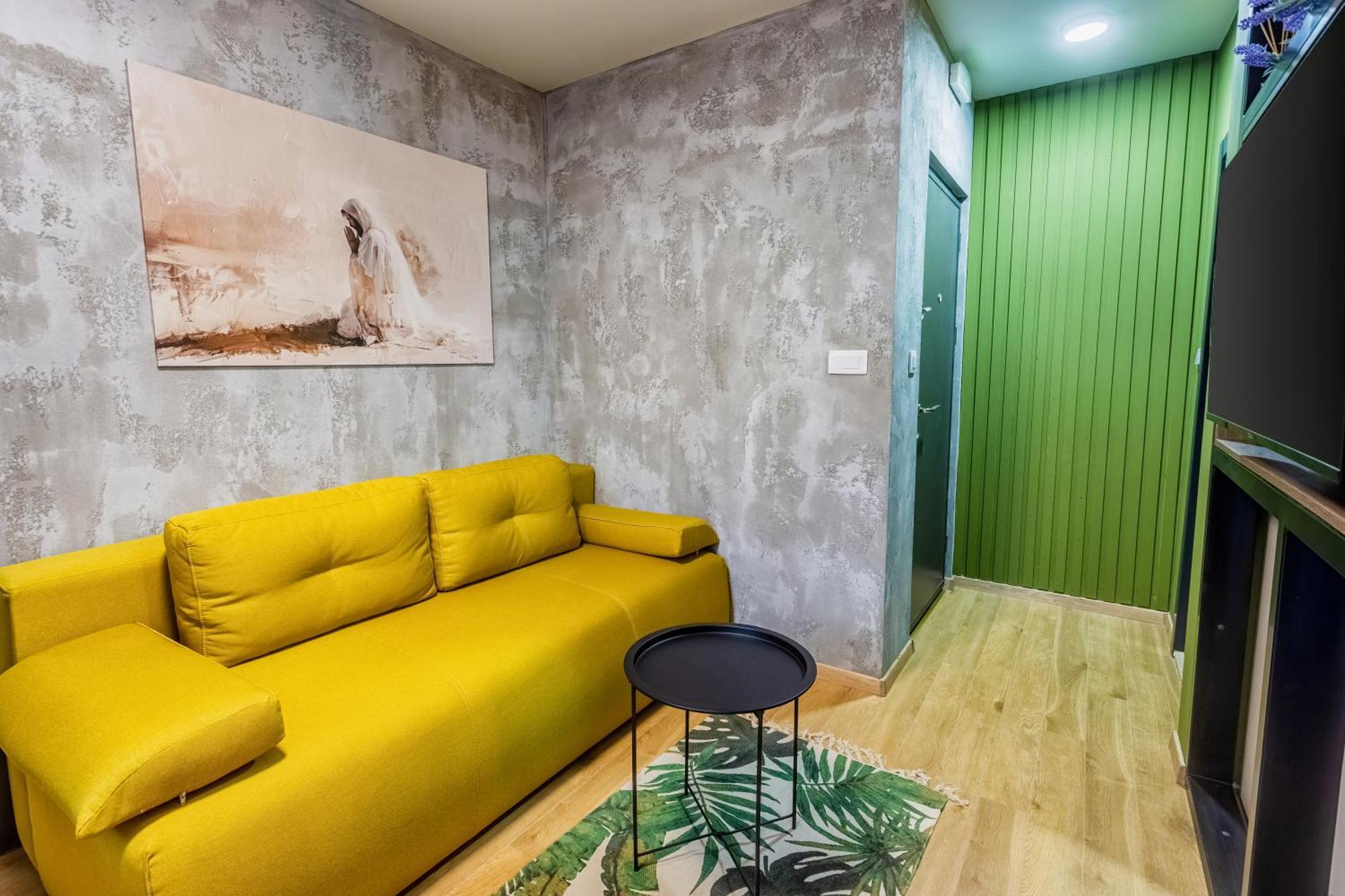 Apparition Hill Apartments Međugorje Extérieur photo
