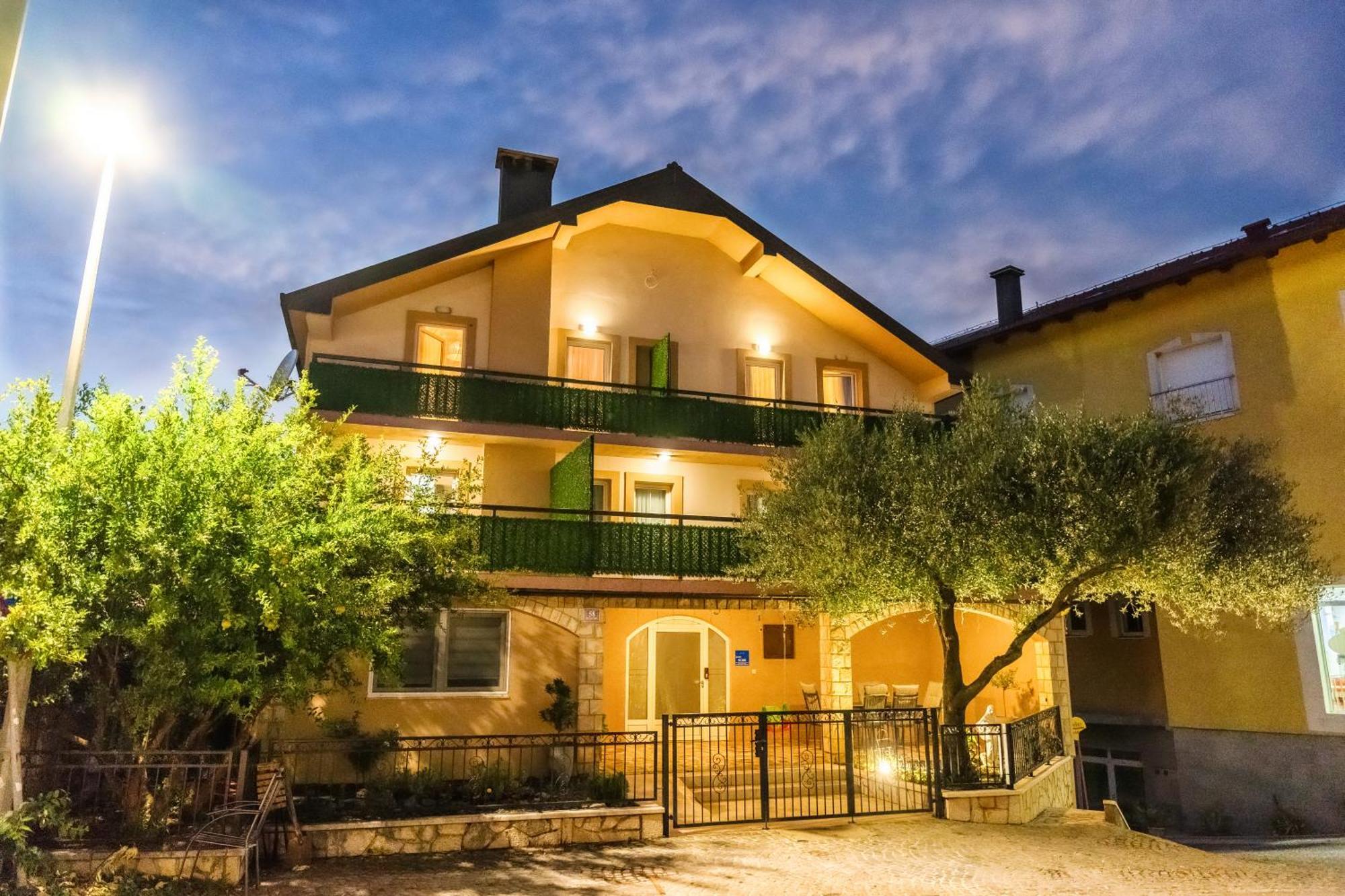 Apparition Hill Apartments Međugorje Extérieur photo