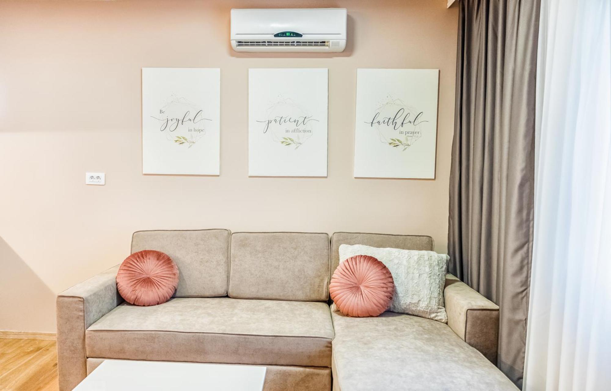 Apparition Hill Apartments Međugorje Extérieur photo