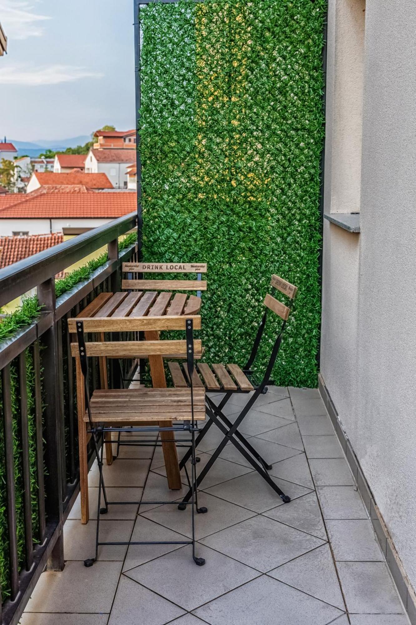 Apparition Hill Apartments Međugorje Extérieur photo